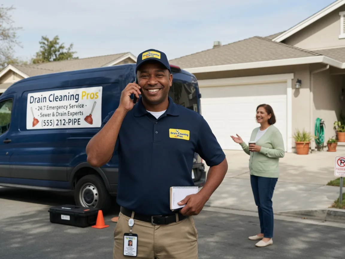 Drain Cleaning Cottonton, AL FAQs
